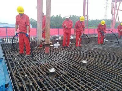 贛深鐵路廣東段建設(shè)邁出關(guān)鍵一步，首榀箱梁在博羅段成功澆筑